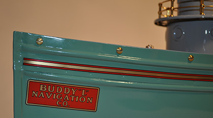 Buddy L Tugboat