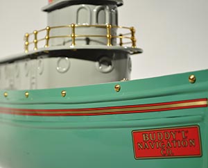 Buddy L Tugboat
