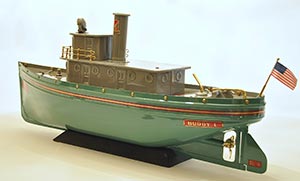 Buddy L Tugboat